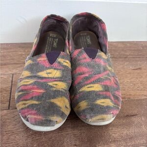 Toms Ikat Classic